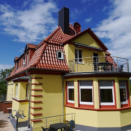 Villa Am Ehrensteig إيزيناخ المظهر الخارجي الصورة