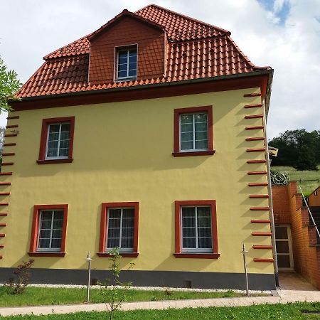 Villa Am Ehrensteig إيزيناخ المظهر الخارجي الصورة