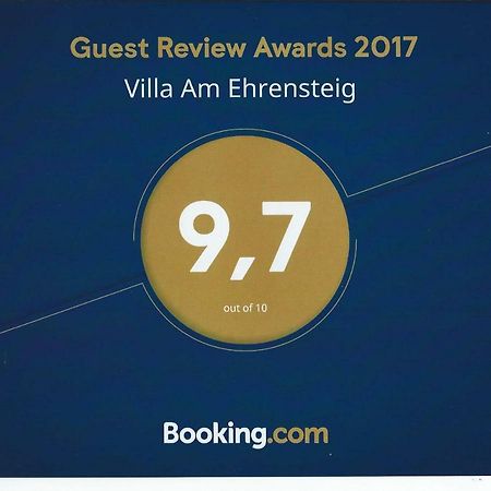 Villa Am Ehrensteig إيزيناخ المظهر الخارجي الصورة
