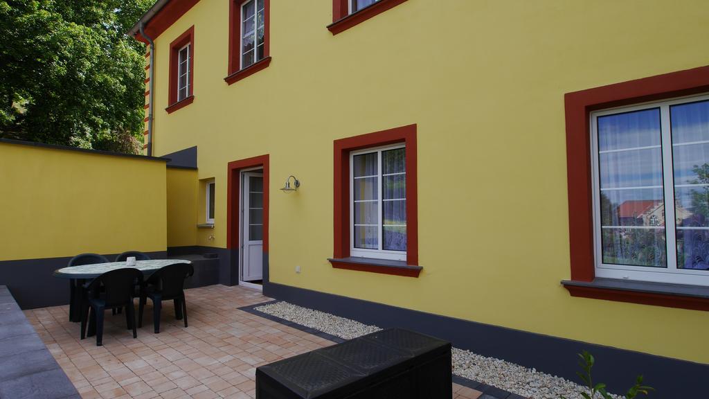 Villa Am Ehrensteig إيزيناخ المظهر الخارجي الصورة
