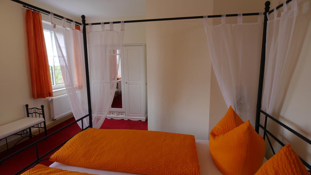 Villa Am Ehrensteig إيزيناخ المظهر الخارجي الصورة