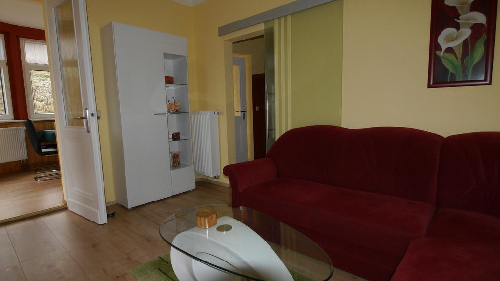 Villa Am Ehrensteig إيزيناخ المظهر الخارجي الصورة
