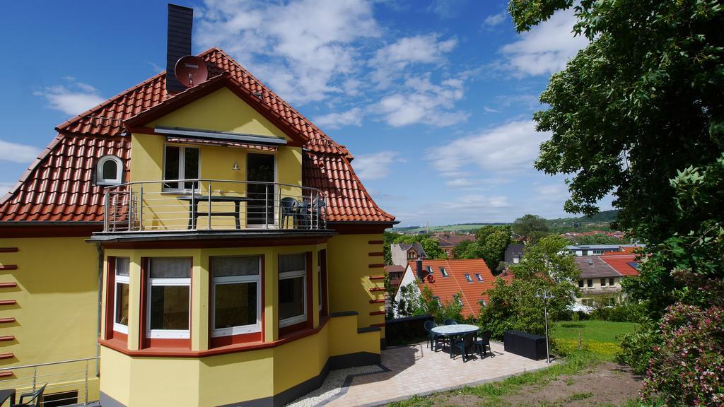 Villa Am Ehrensteig إيزيناخ المظهر الخارجي الصورة