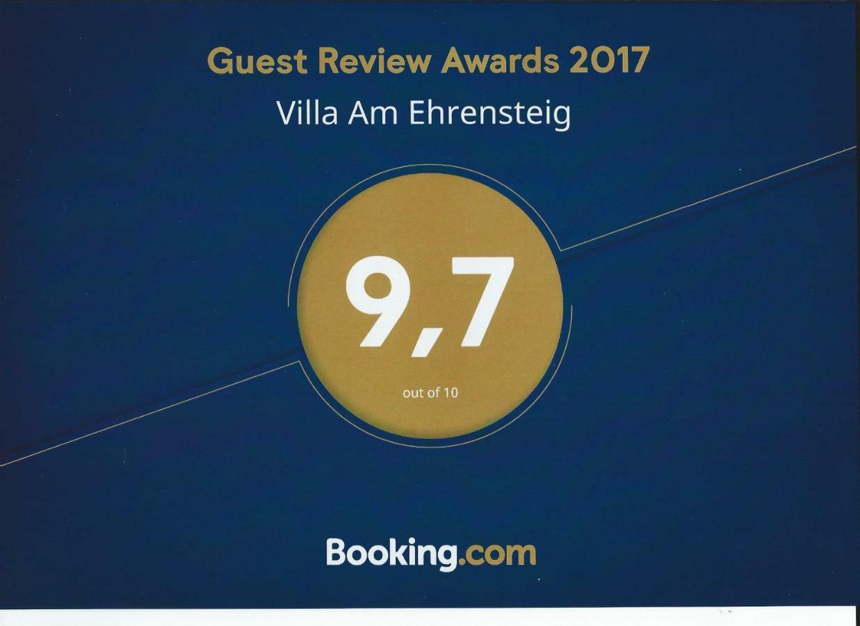 Villa Am Ehrensteig إيزيناخ المظهر الخارجي الصورة