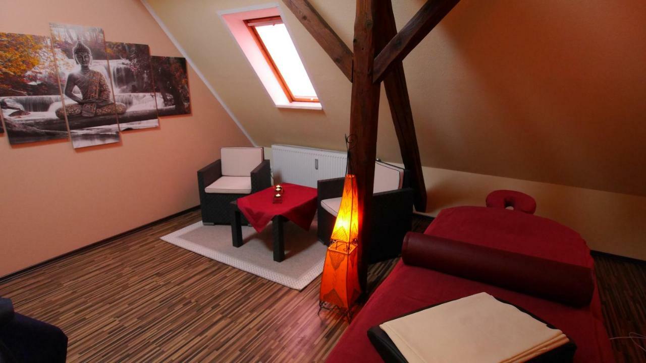 Villa Am Ehrensteig إيزيناخ المظهر الخارجي الصورة