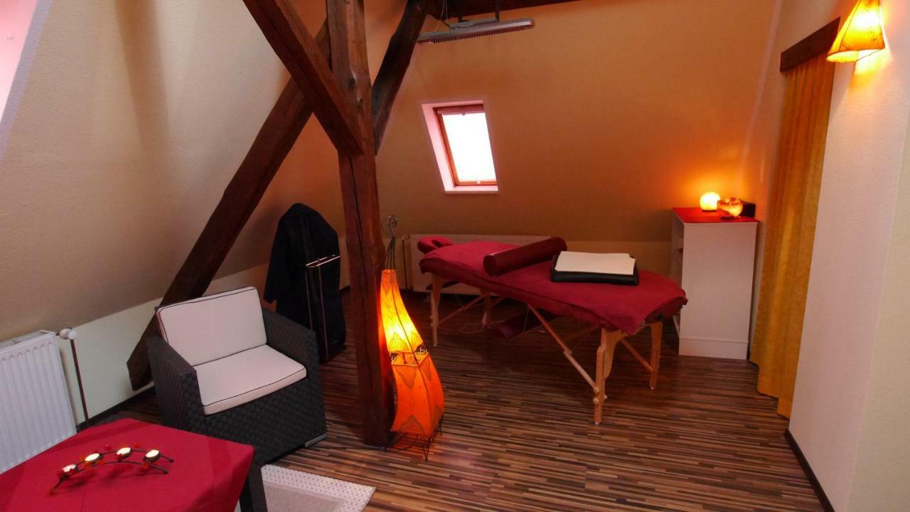 Villa Am Ehrensteig إيزيناخ المظهر الخارجي الصورة